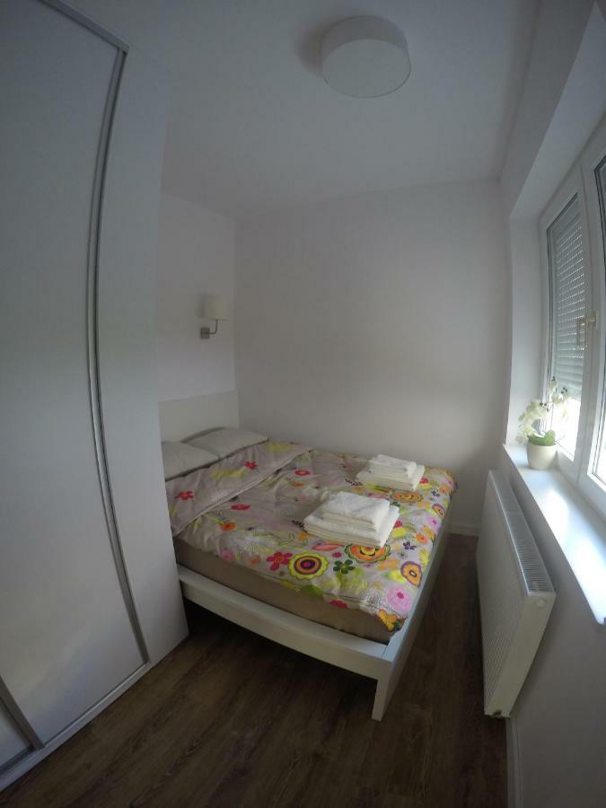 Starowiejska 9 Apartments غدينيا المظهر الخارجي الصورة