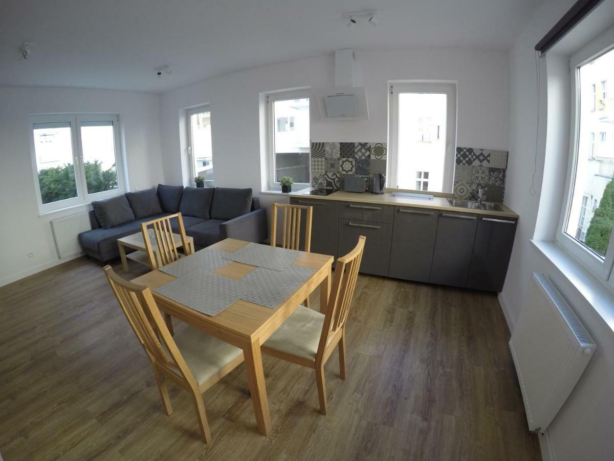 Starowiejska 9 Apartments غدينيا المظهر الخارجي الصورة