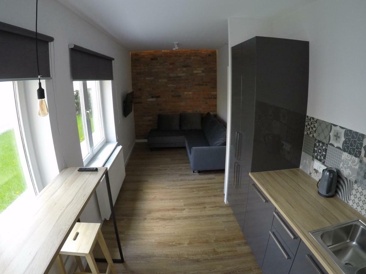Starowiejska 9 Apartments غدينيا المظهر الخارجي الصورة