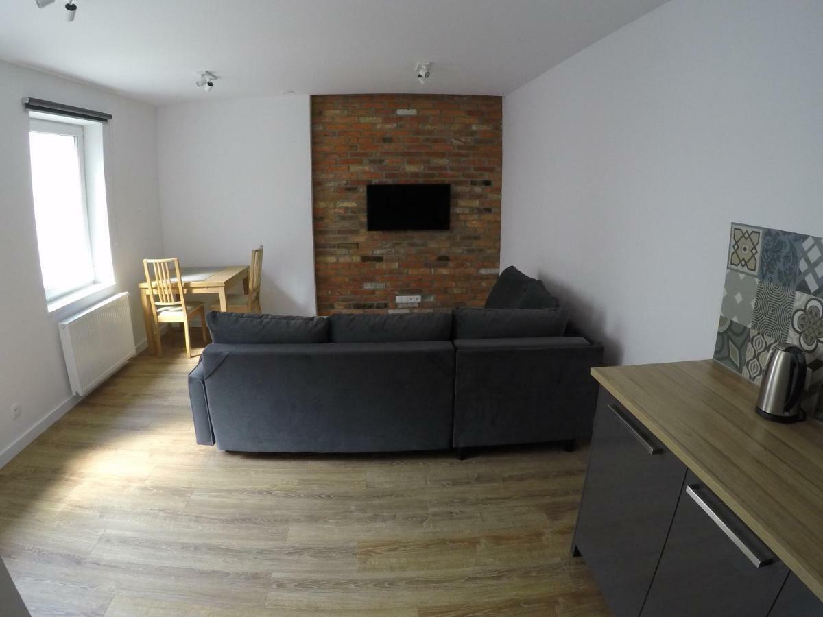 Starowiejska 9 Apartments غدينيا المظهر الخارجي الصورة